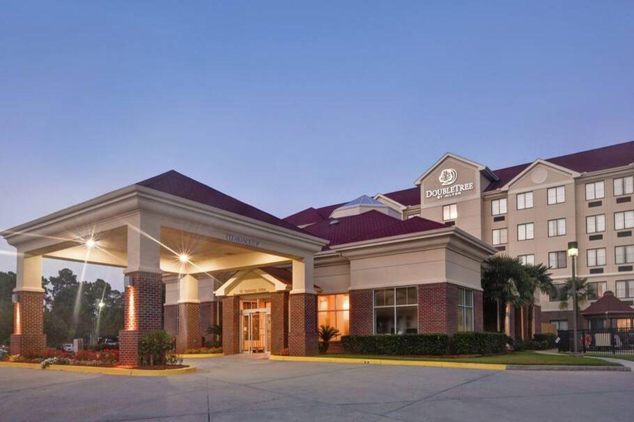 Doubletree By Hilton Hattiesburg, Ms Zewnętrze zdjęcie
